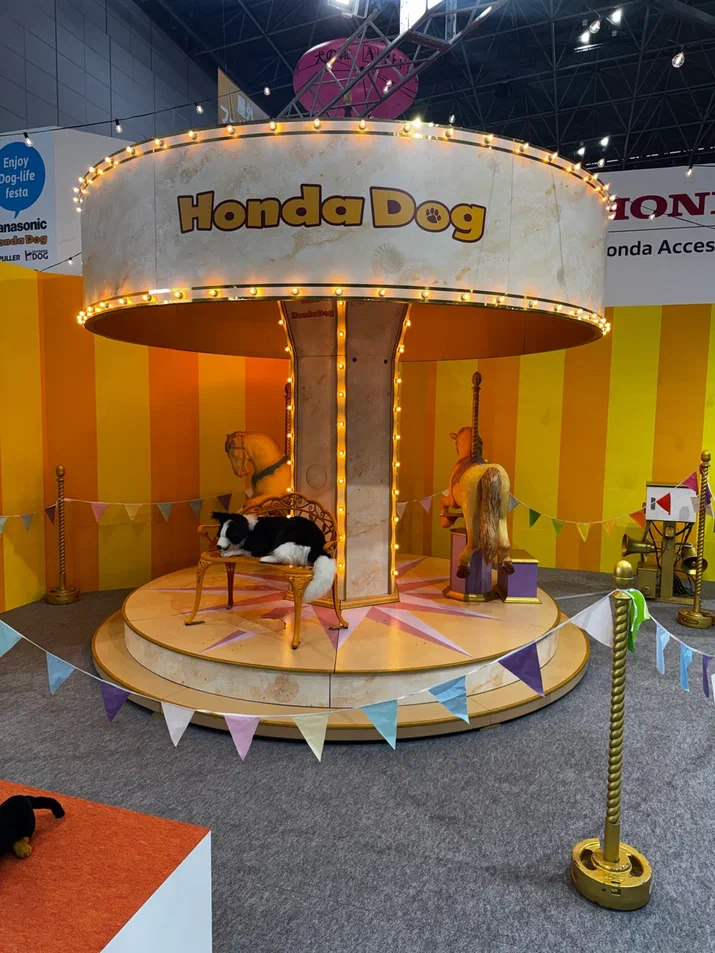 Interpets 2026 HONDA